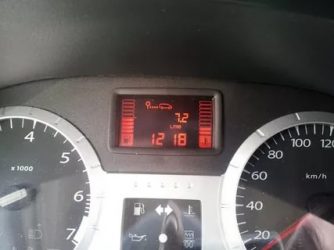 Расход бензина Лада ларгус 16 клапанов