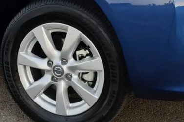 Разболтовка колес nissan almera classic