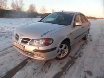 Разболтовка колесных дисков ниссан альмера n16