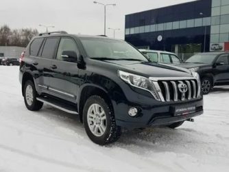 Разболтовка ленд крузер прадо 150