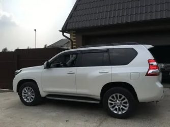 Разболтовка ленд крузер прадо 150