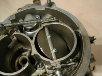 Регулировка хх карбюратора к 151