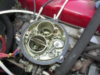 Регулировка хх карбюратора к 151