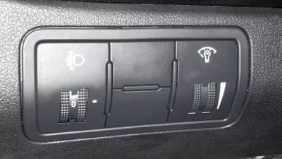 Регулировка подсветки приборной панели солярис