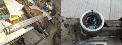 Регулировка рулевой рейки Лада калина с электроусилителем