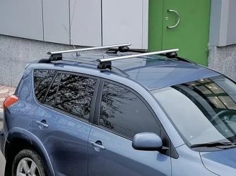 Рейлинги на крыше автомобиля что это?