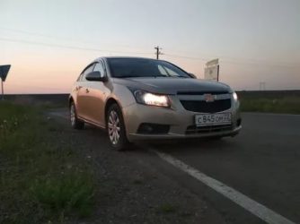 Шевроле круз проблемы с АКПП