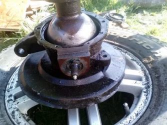Шкворня УАЗ патриот регулировка замена