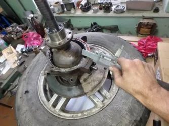 Шкворня УАЗ патриот регулировка замена