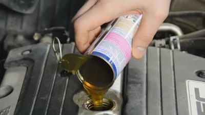 Сколько должна работать машина на промывочном масле?