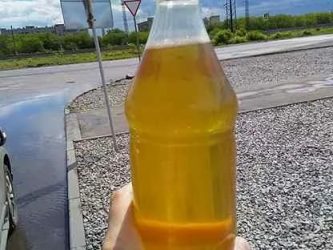 Солярка это дизельное топливо или нет