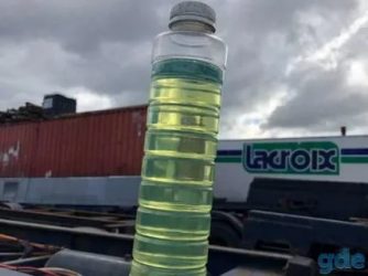 Солярка это дизельное топливо или нет