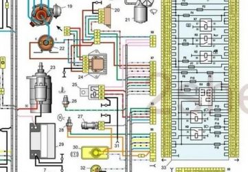 Стартер не работает от ключа зажигания