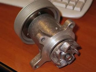 За что отвечает помпа в автомобиле?