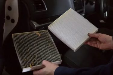 Зачем менять салонный фильтр в автомобиле?