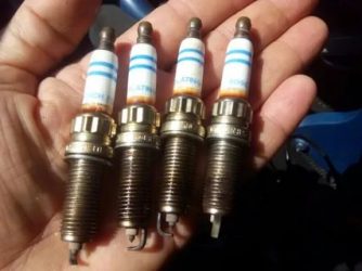 Залило свечи на инжекторном двигателе что делать?