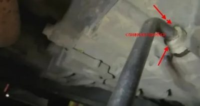 Замена масла в АКПП хонда срв рд1