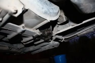 Замена масла в АКПП хонда срв рд1