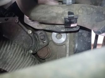 Замена масла в АКПП ниссан альмера g15