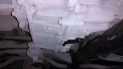 Замена масла в АКПП ниссан альмера g15