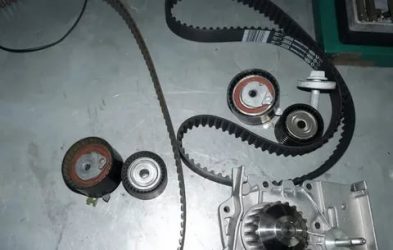 Замена ремня ГРМ на ниссан альмера g15