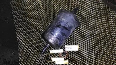 Замена топливного фильтра пежо 408 бензин