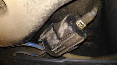 Замена топливного фильтра пежо 408 бензин
