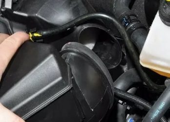 Замена воздушного фильтра nissan almera g15