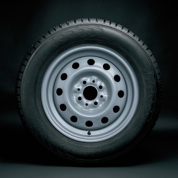 Стандартный штампованный диск Диск для гранты