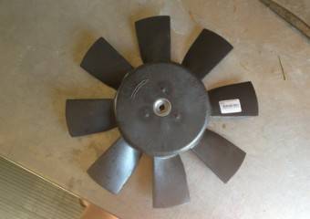 Вентилятор охлаждения на ВАЗ