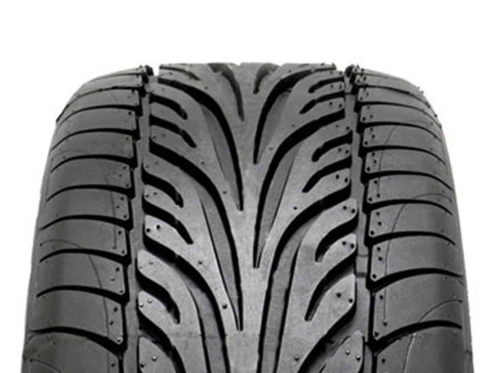 Стандартный рисунок летней резины Рисунок протектора