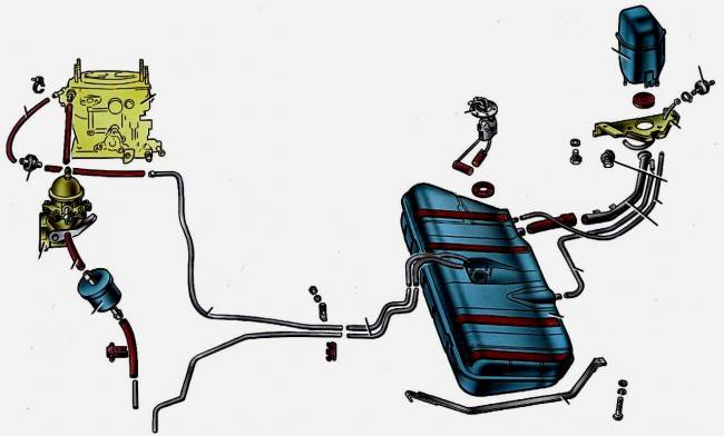 Топливный насос