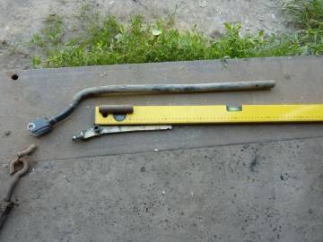 Кулиса короткоходная своими руками