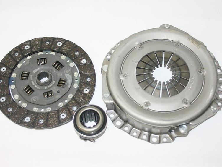 Ведомый диск с корзиной Съемные детали