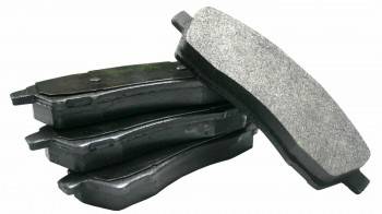 Асбестовые тормозные колодки