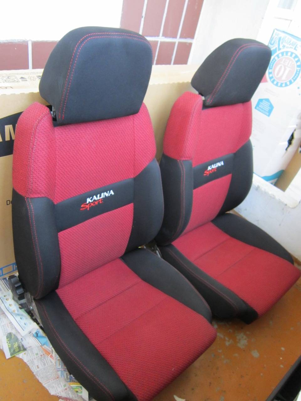 Автокресла можно купить