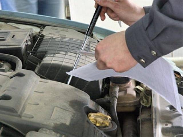 Автообслуживание Своевременное обслуживание