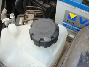 Бачок расширительный