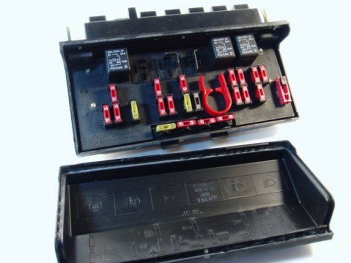 Монтажный блок Монтажный блок