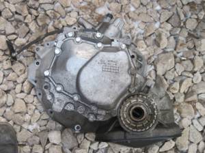 Снятая коробка передач Демонтаж КПП