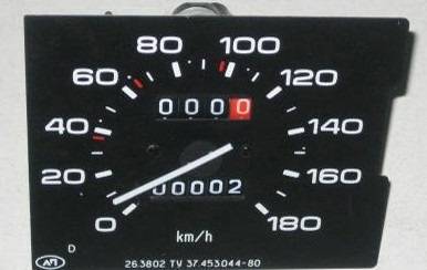 Деталь старого образца Стандартный прибор