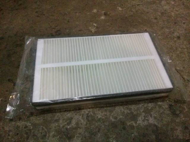 Его надо периодически менять Вовремя меняйте фильтра