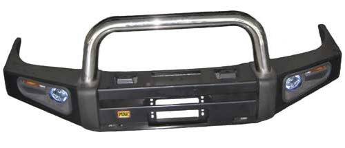 Еще один вариант силовика Элегантная усиленная защита