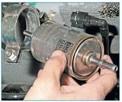 Фильтр Топливный фильтр