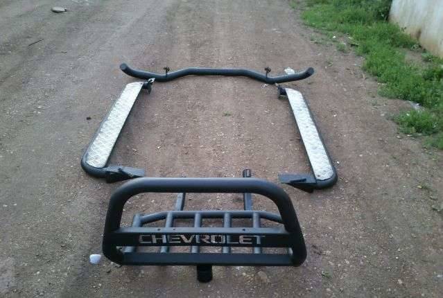 Фирменная деталь кузова Родной аксессуар машины