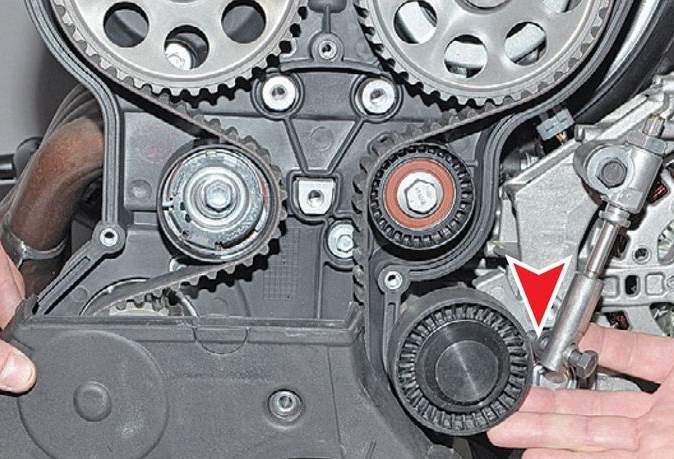 Расположение шайбы Шайба место расположения