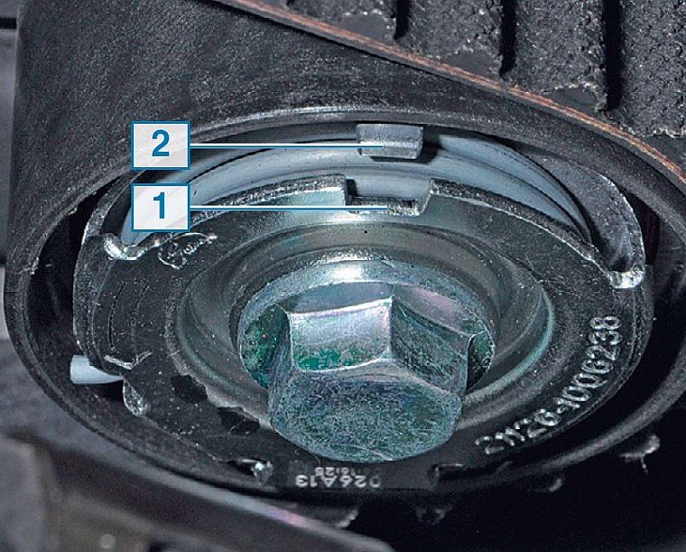 Совпадение вырезов Правильное натяжение