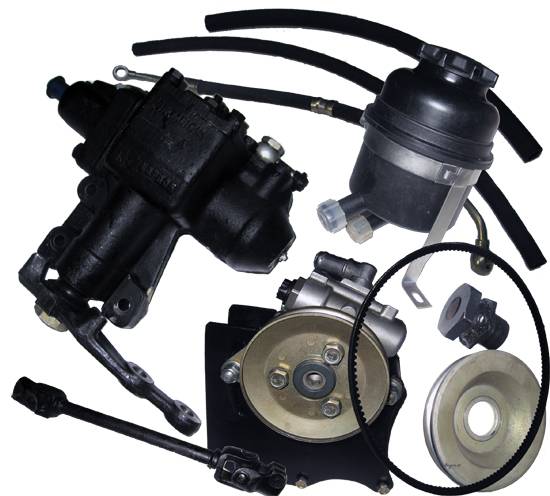 Гидроусилитель руля для Нивы Гидроусилитель руля