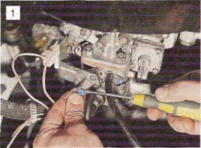 Холостой ход регулируем Регулировка холостого хода