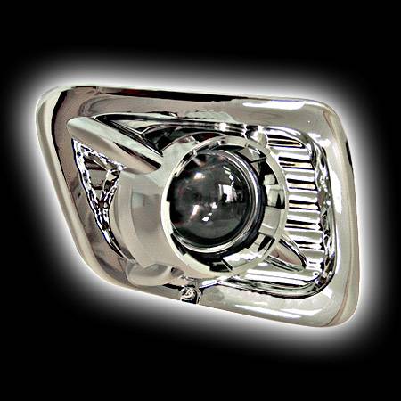 Яркие и стильные Стильные и яркие фары